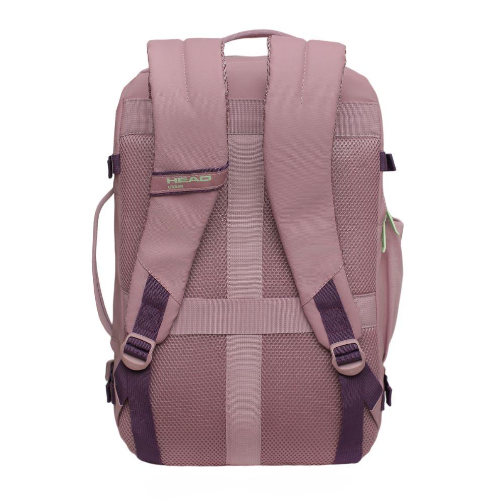 Mochila de Viaje Outback Cabina Malva Head-7