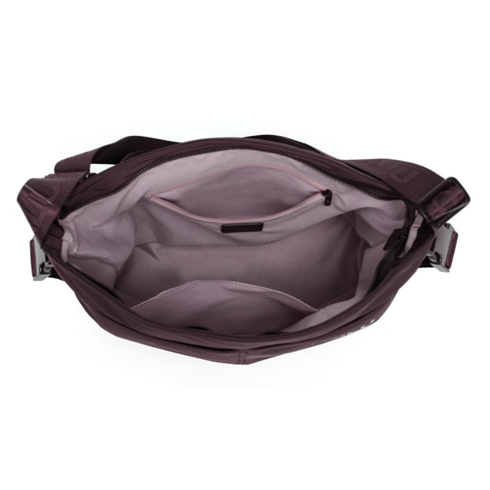 Cartera Bandolera Mujer Lupe Burdeo Calu-2