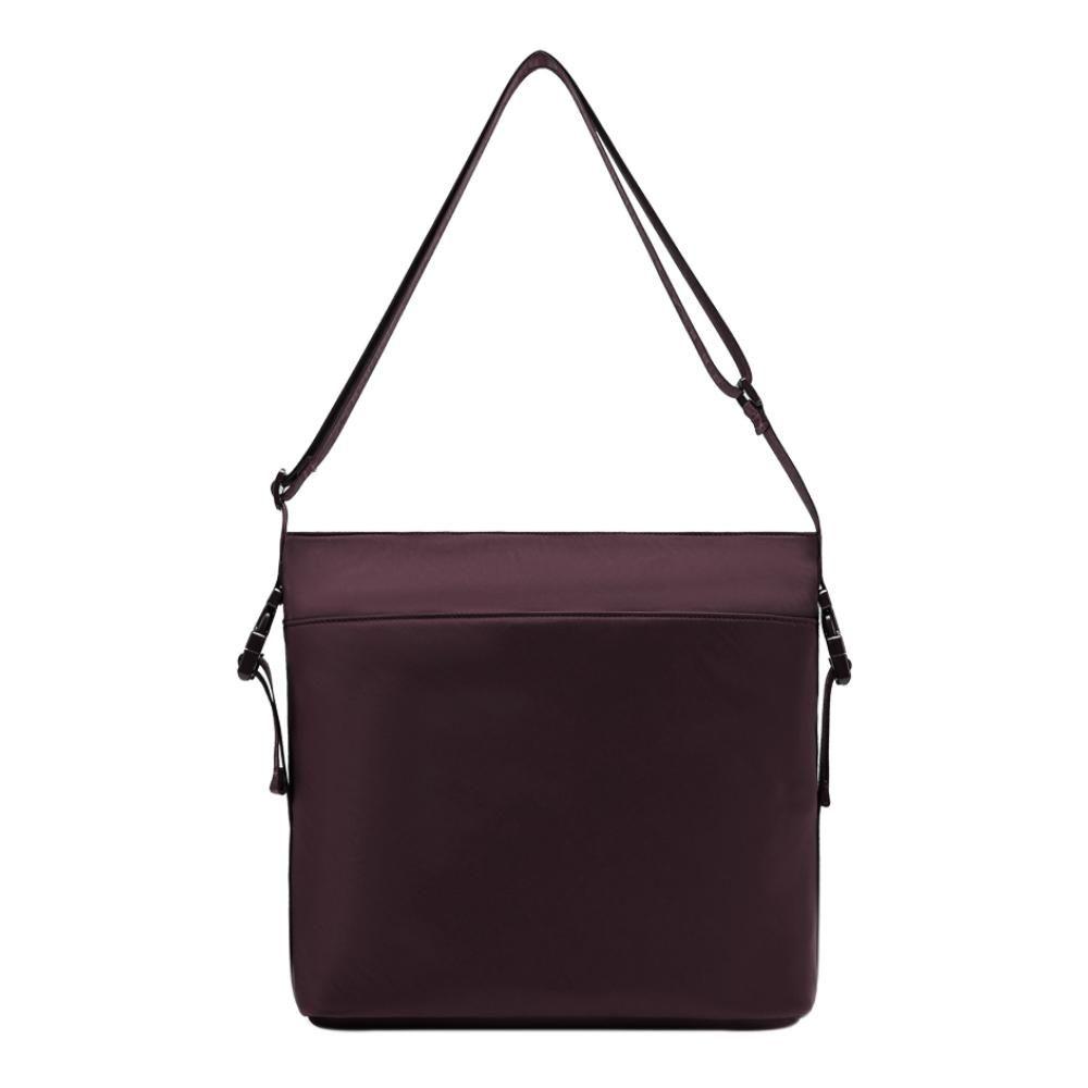 Cartera Bandolera Mujer Lupe Burdeo Calu-4