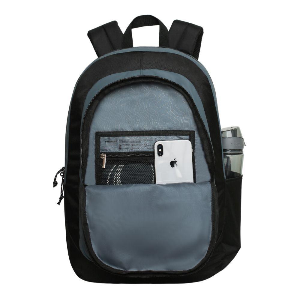 Mochila Hombre New Ram Reverse Azul Head-2