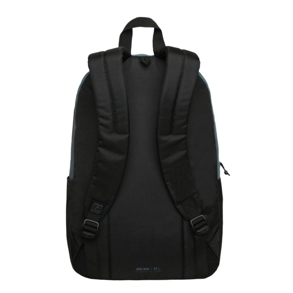 Mochila Hombre New Ram Reverse Azul Head-5