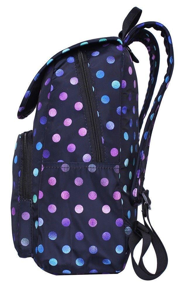 Mochila Symbol Puntos Morada Head   -4