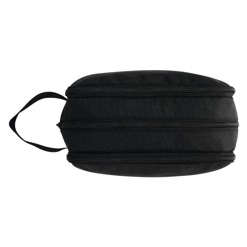 Estuche Infantil Niño Atos Dots Negro Head-4