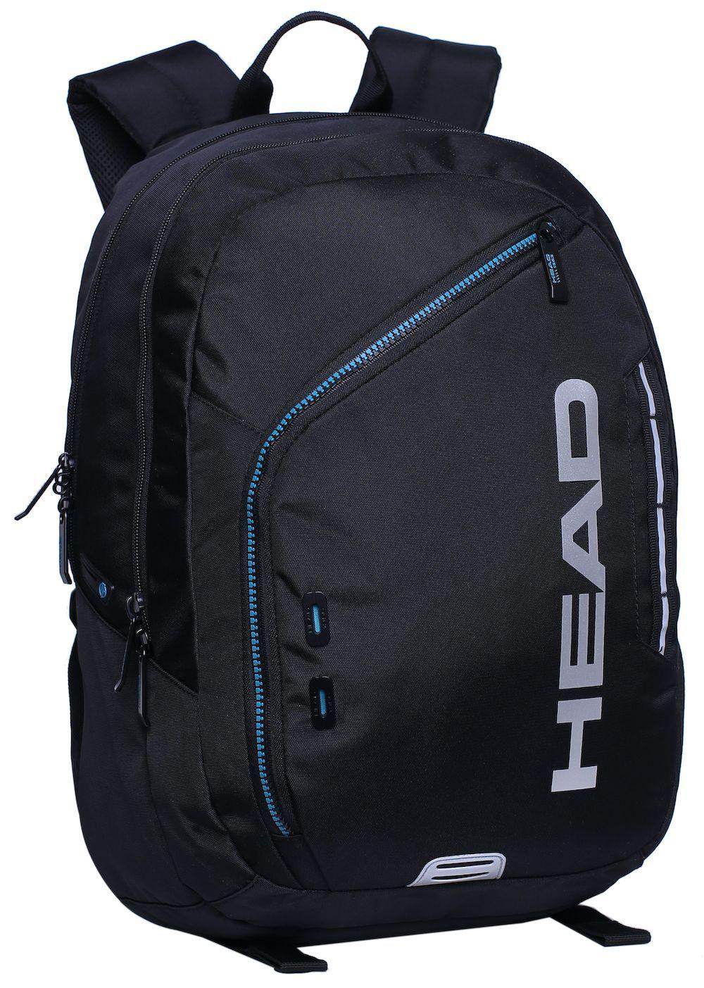 Mochila Spider Negro Silver Head-0