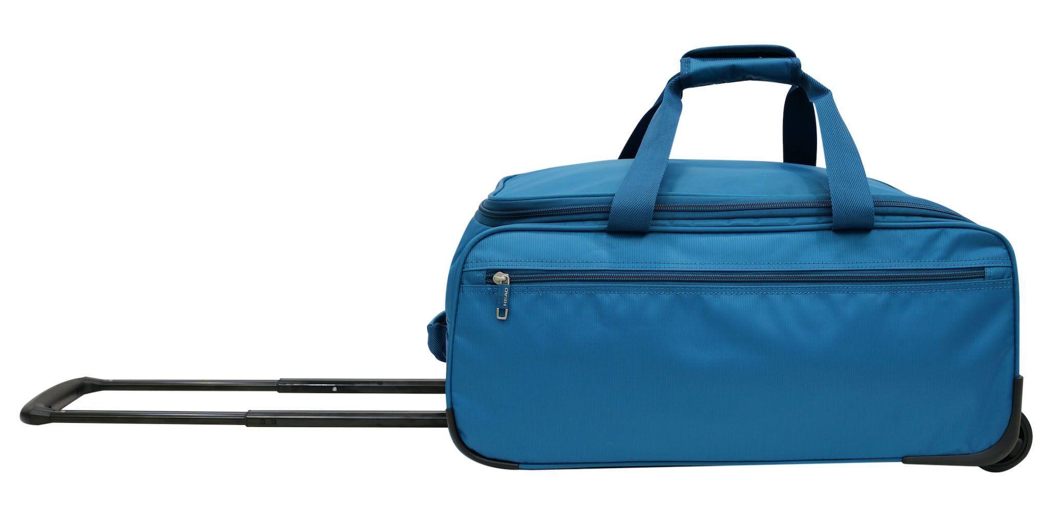 Bolso New Grecia S C/Ruedas Azul Head-2