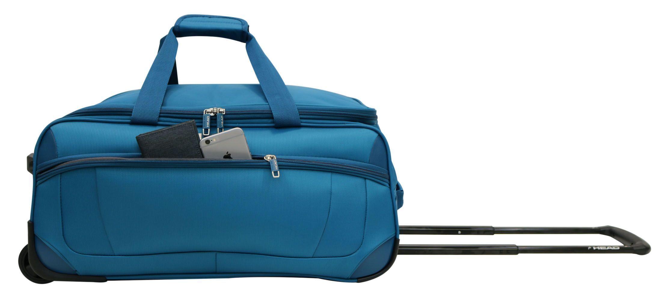 Bolso New Grecia S C/Ruedas Azul Head-6