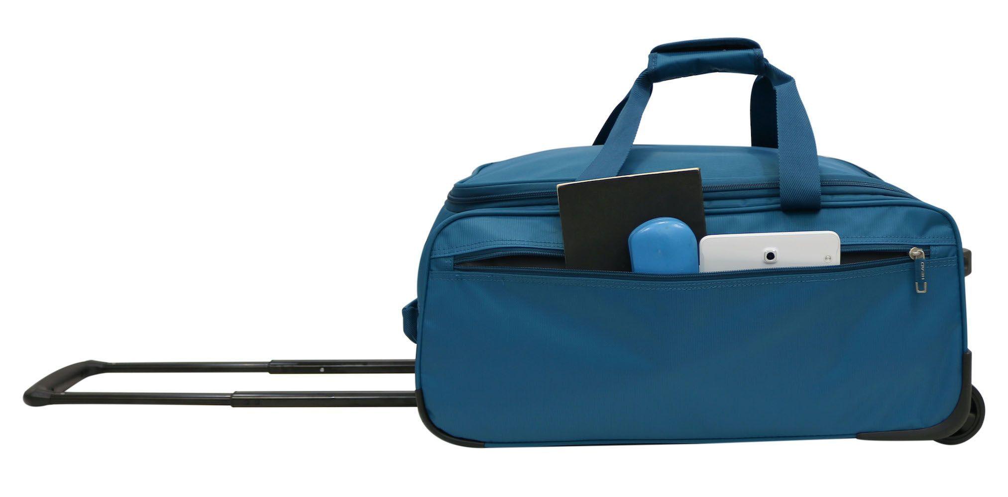 Bolso New Grecia S C/Ruedas Azul Head-7