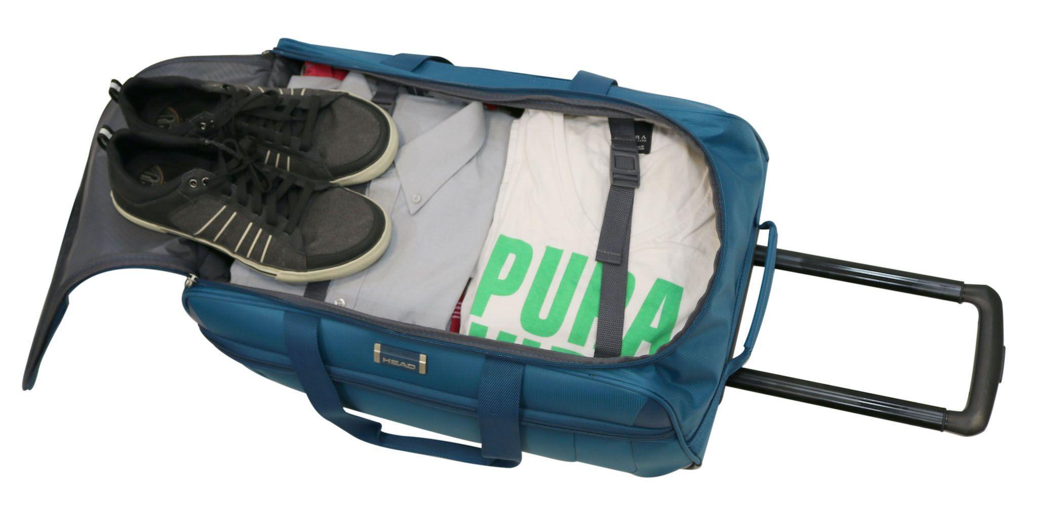 Bolso New Grecia S C/Ruedas Azul Head-8