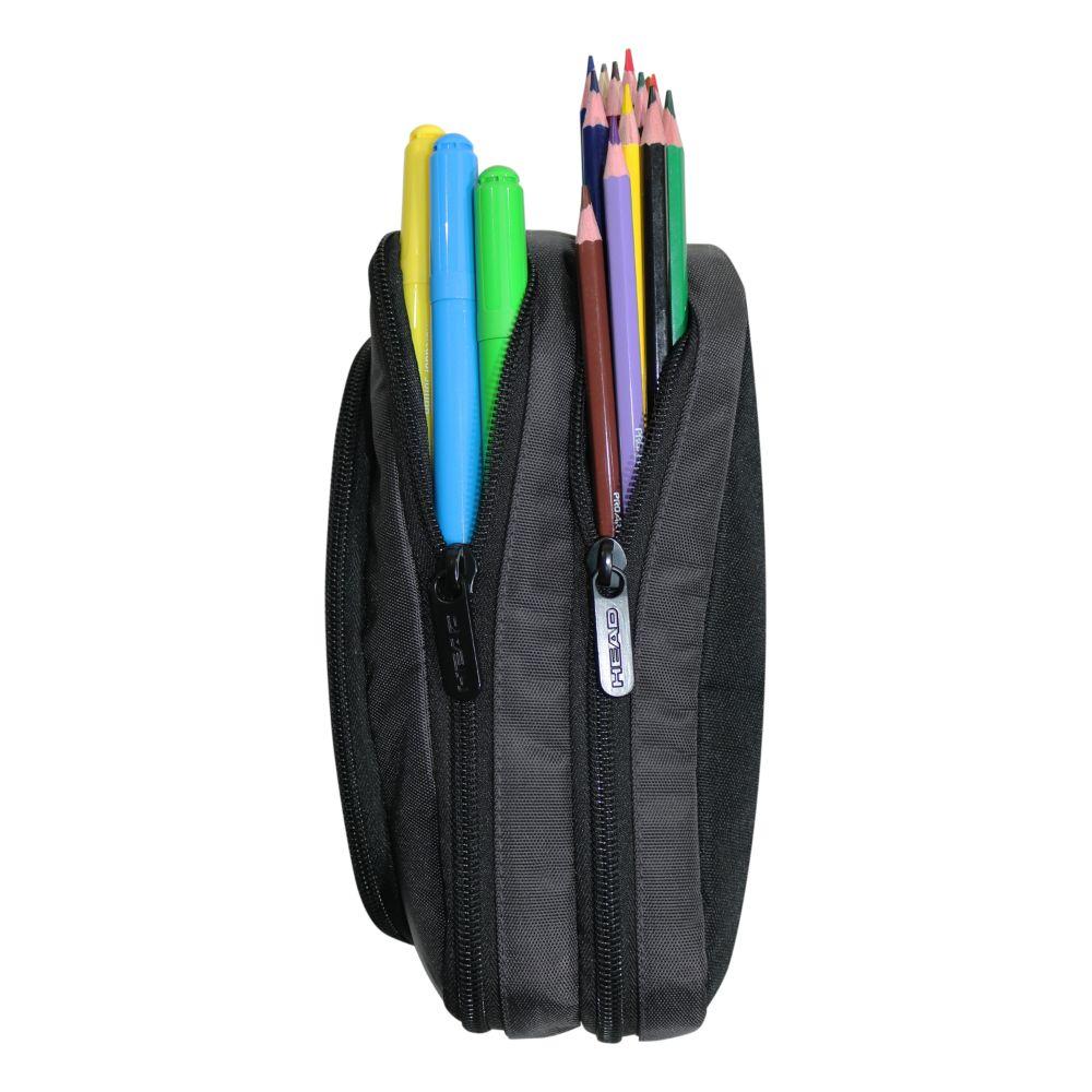 Estuche Hombre Case Gris Head-3