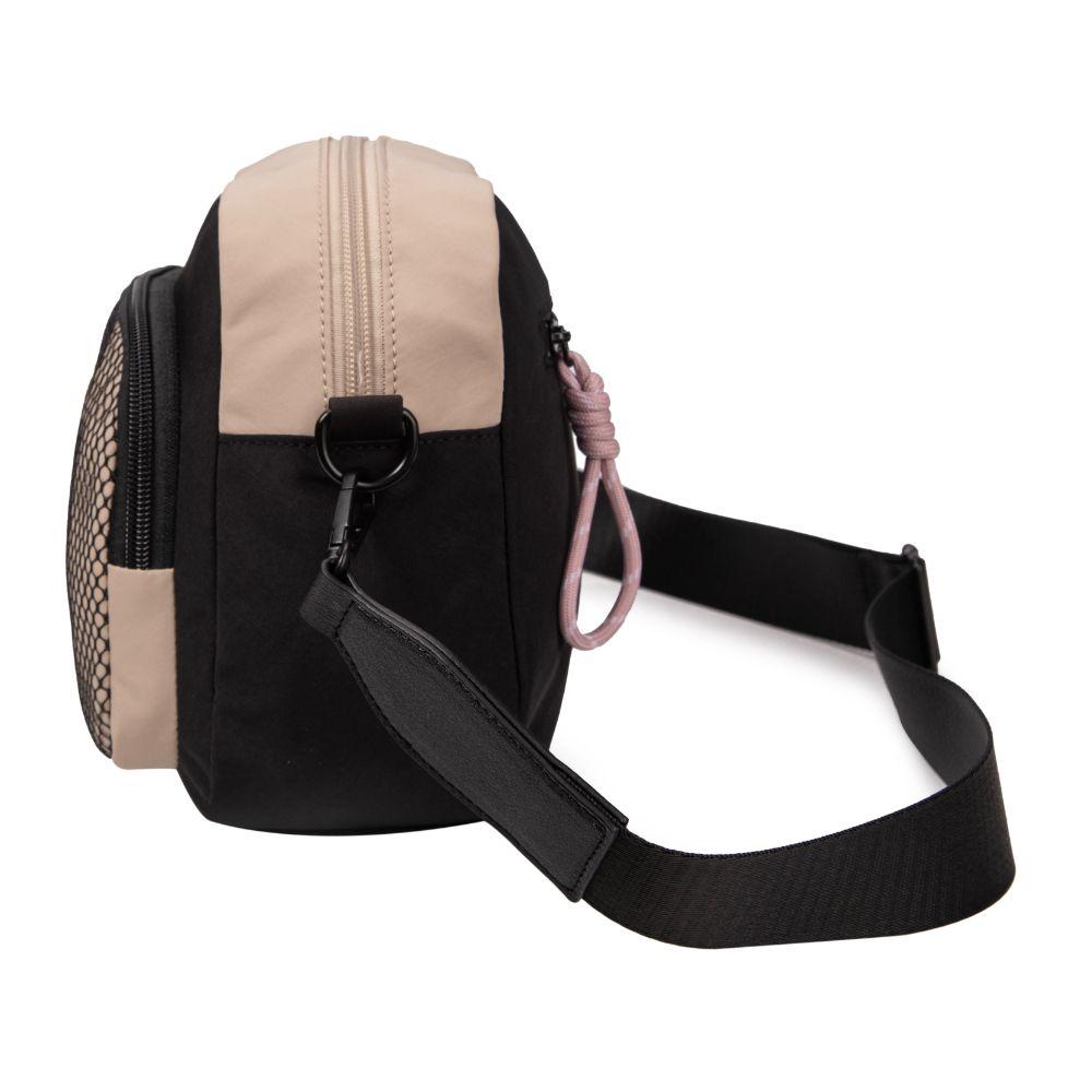 Cartera Bandolera Tiny Negro Calu-4