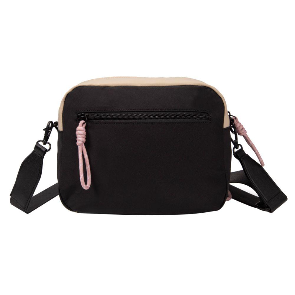 Cartera Bandolera Tiny Negro Calu-6