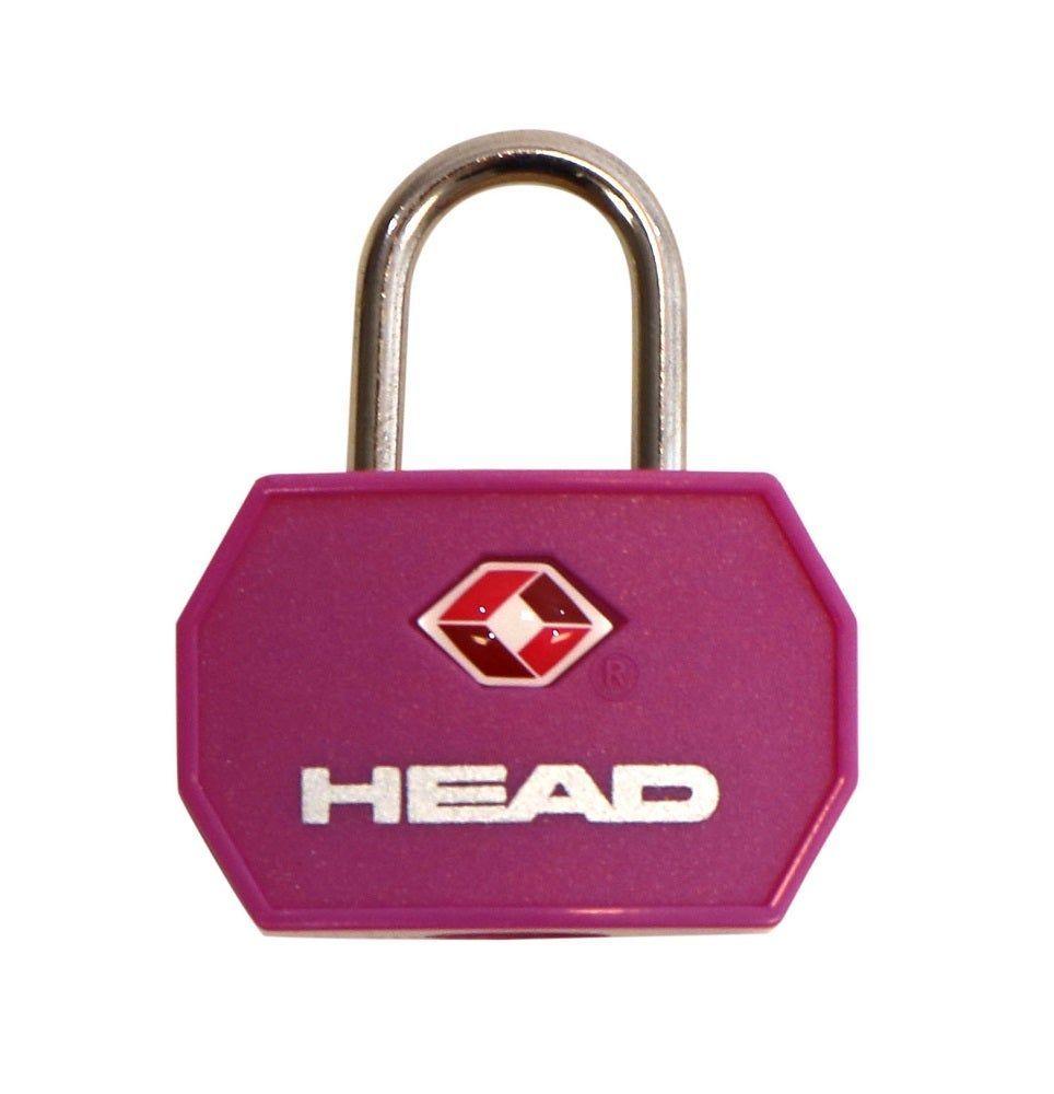 Candado Tsa Con Llave Morado Head-0