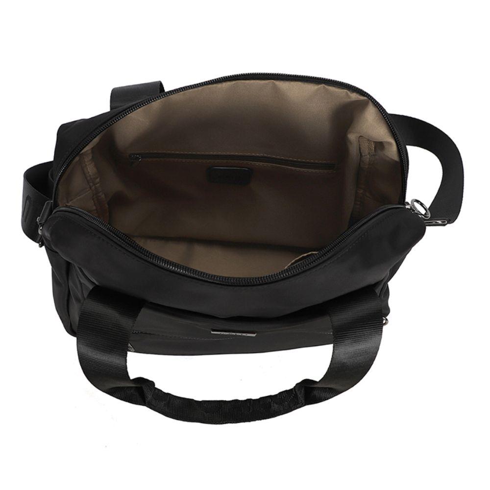 Cartera Bolso Trini Negro Calu-3