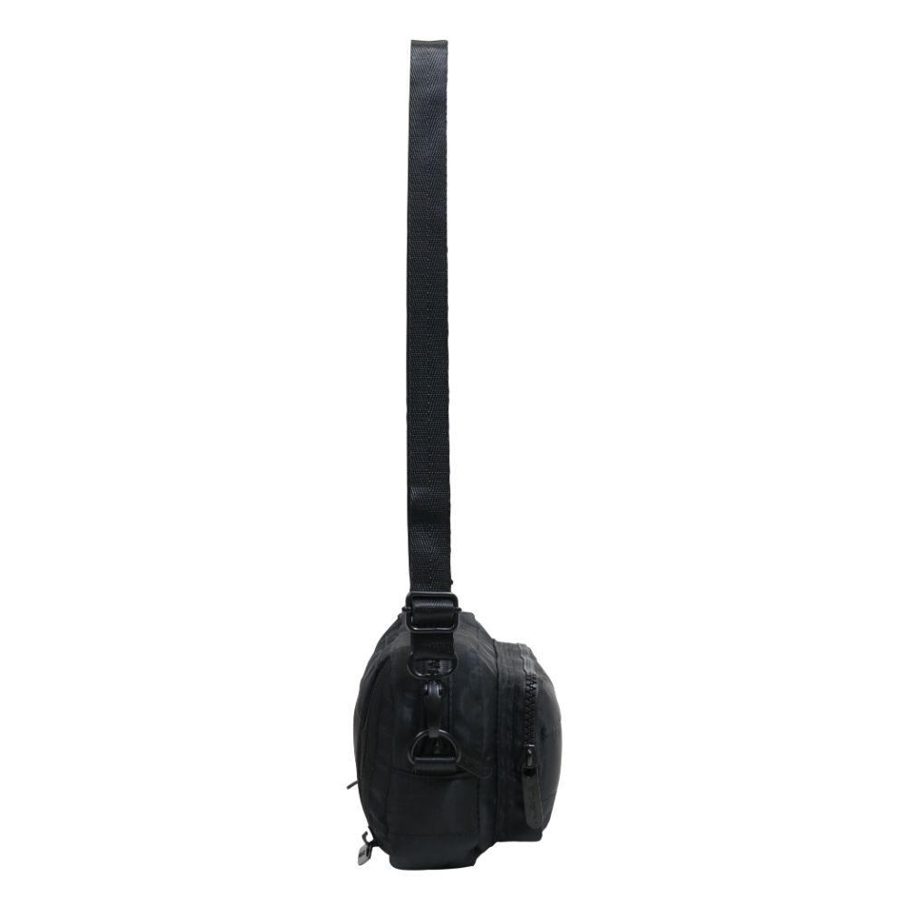 Banano Mujer Bandolera Hope Negro Head-4