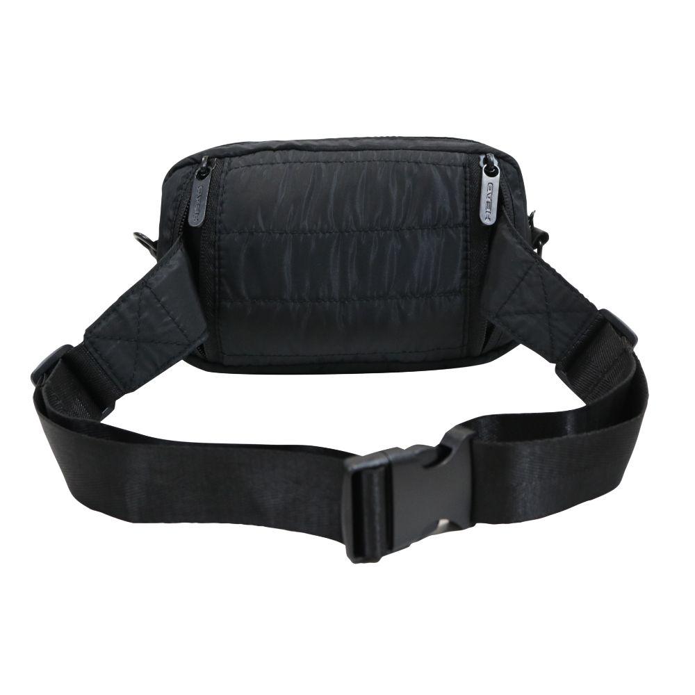 Banano Mujer Bandolera Hope Negro Head-6