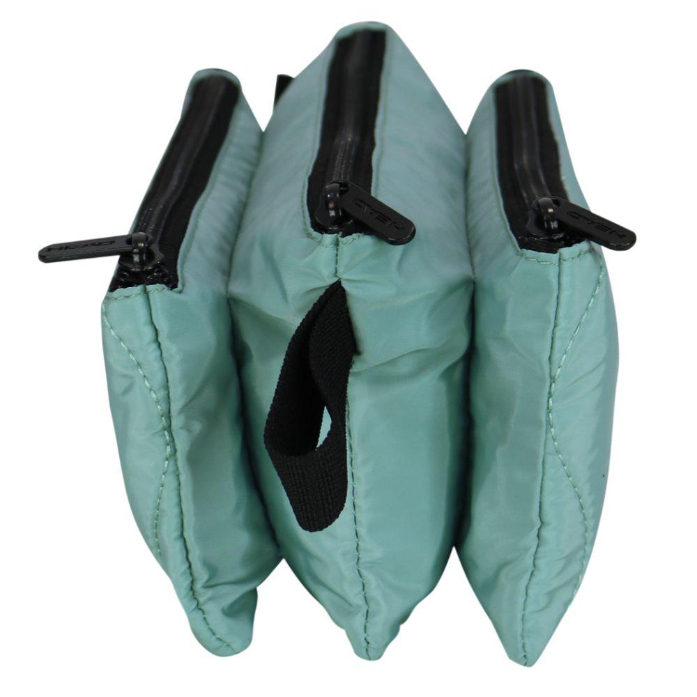 Estuche Escolar Celerio Ondas Dirty Menta Head-2