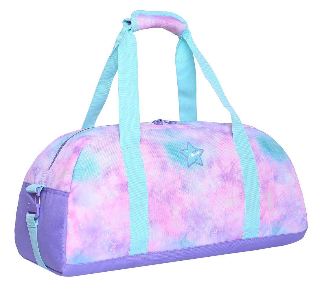 Bolso Ecosport Galactic Stars Morado Head-0