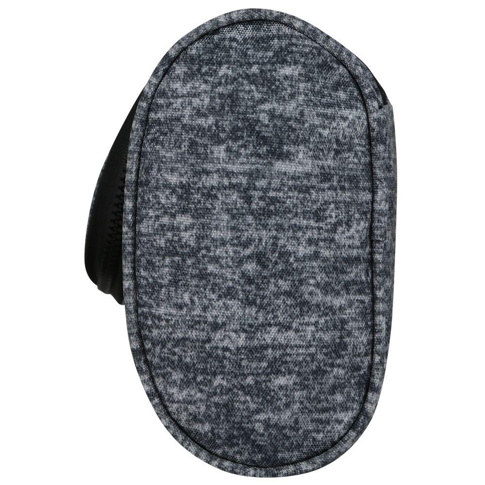 Neceser Hombre Rugby Melange Gris Oscuro Head-2