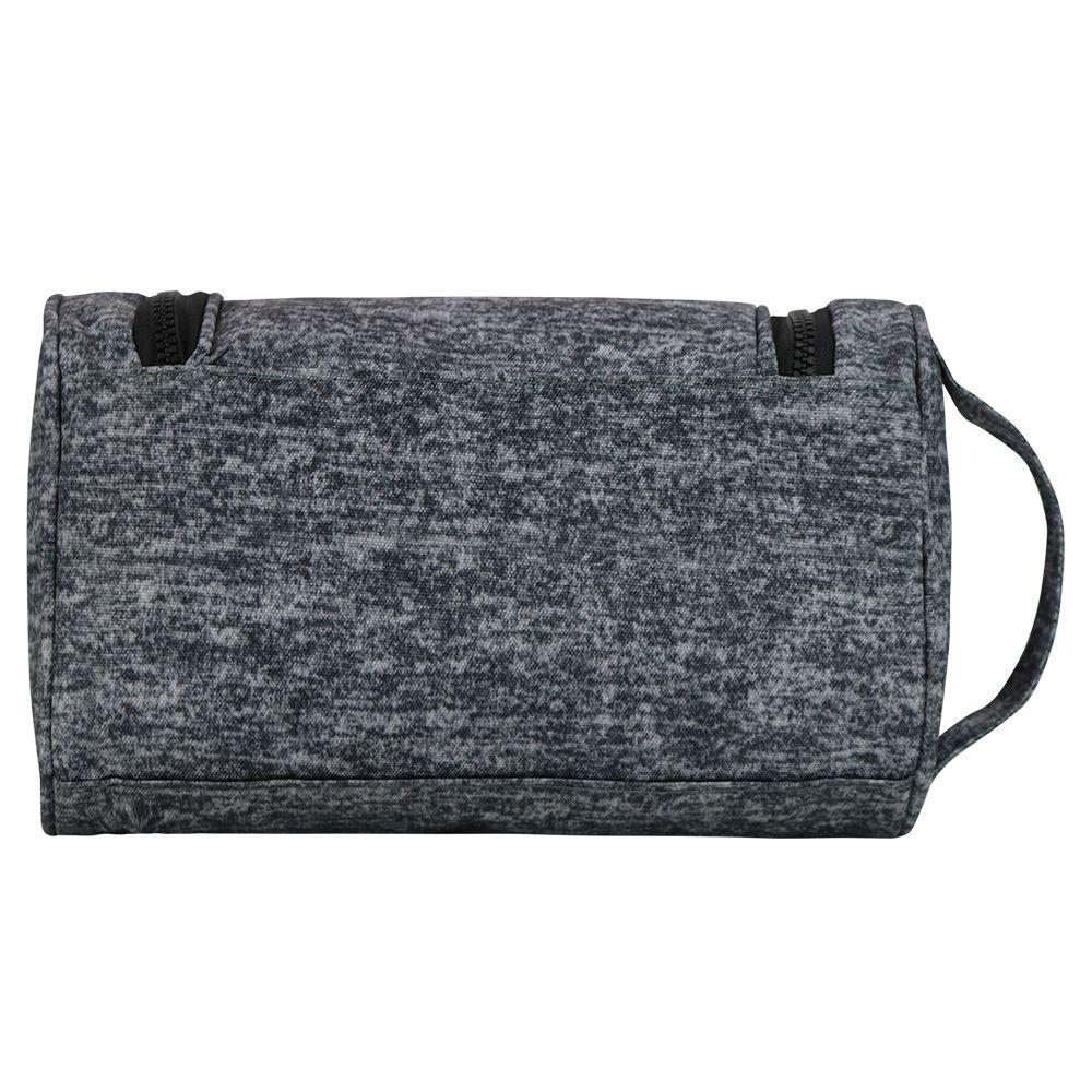 Neceser Hombre Rugby Melange Gris Oscuro Head-3