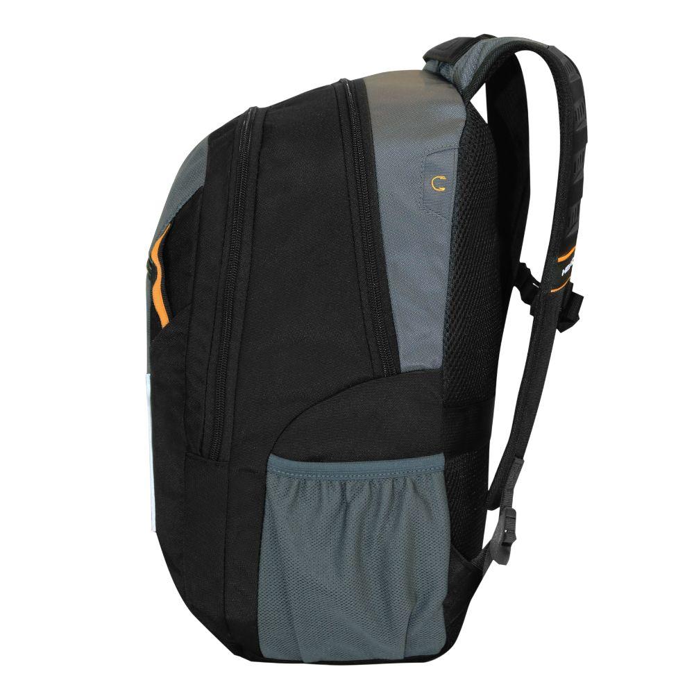 Mochila Porta Laptop Crosstrek New Negro Gris Head-7