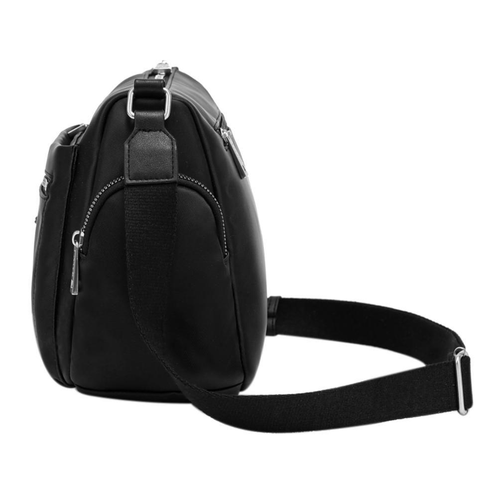 Cartera Bandolera Mujer Bonnie Negro Calu-4