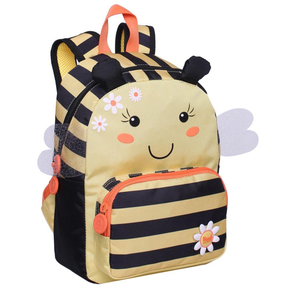 Mochila Pop Infantil Abeja Amarillo Head-0