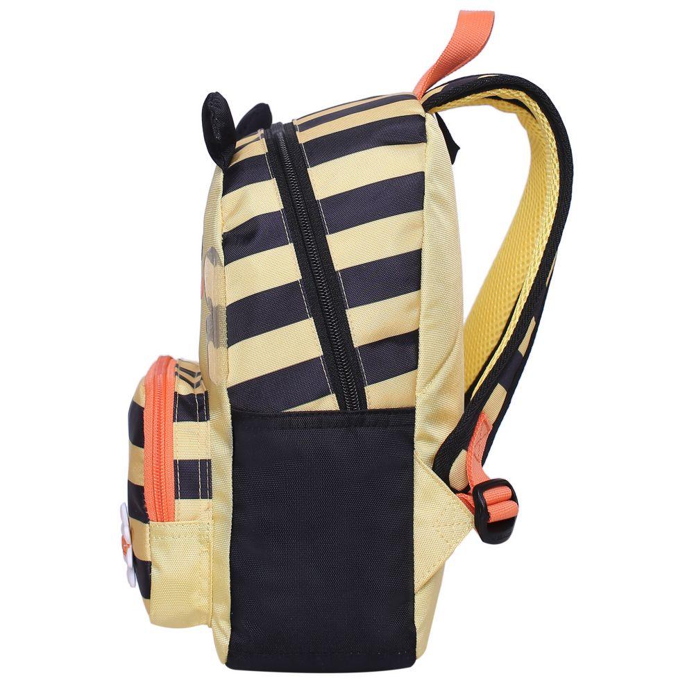 Mochila Pop Infantil Abeja Amarillo Head-2