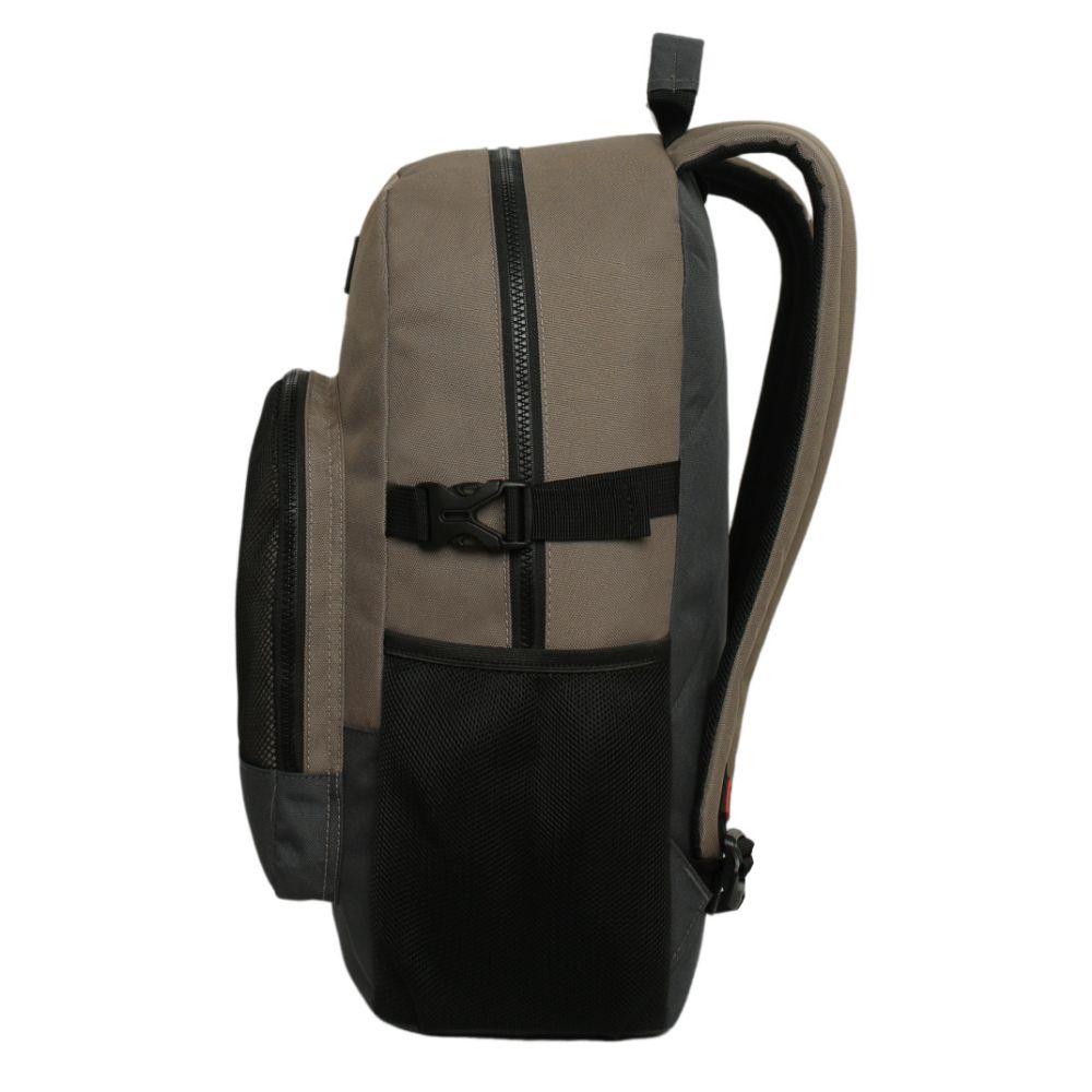 Mochila Compacta Escape Cafe Negro Head-3