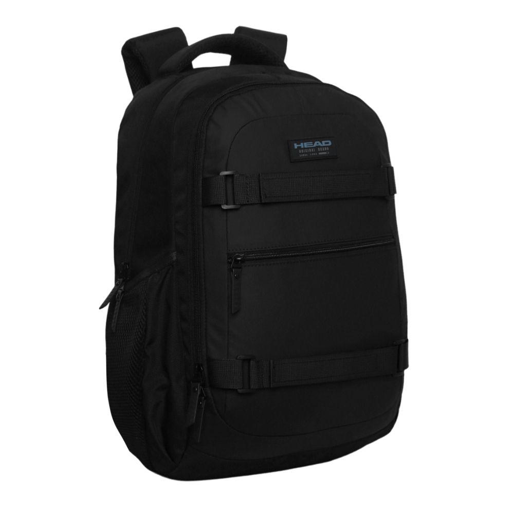 Mochila Laptop Venom Reverse Negro Head-0