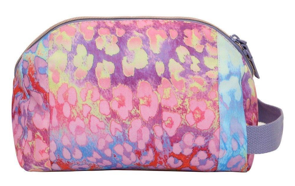 Neceser Cosmetiquero Hockey Print Rosado Head  -1