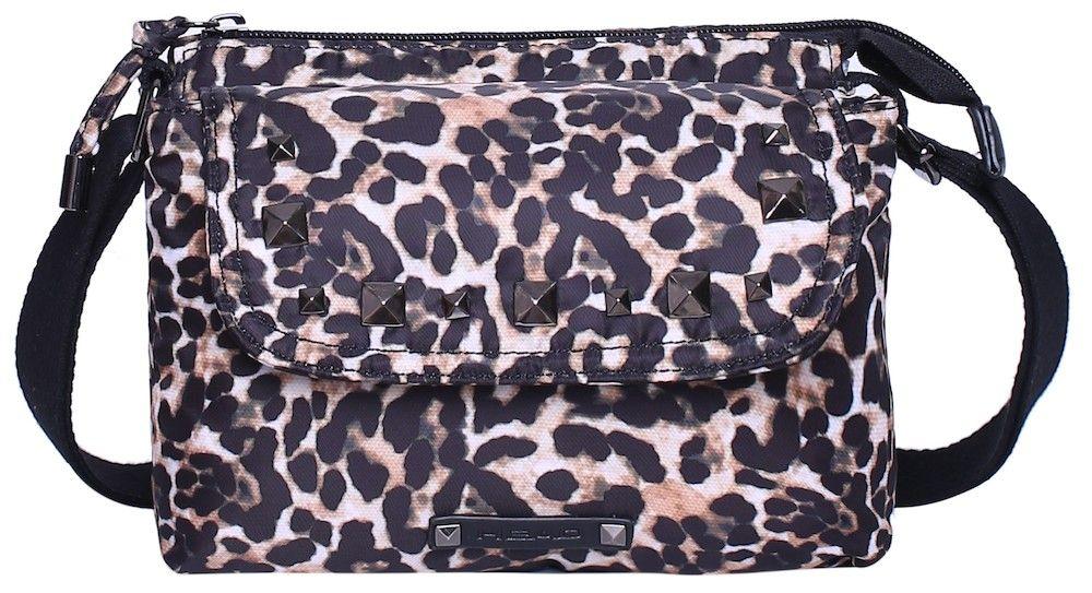 Cartera Bolso Freedom Animal Print Leopardo Mujer Head-1