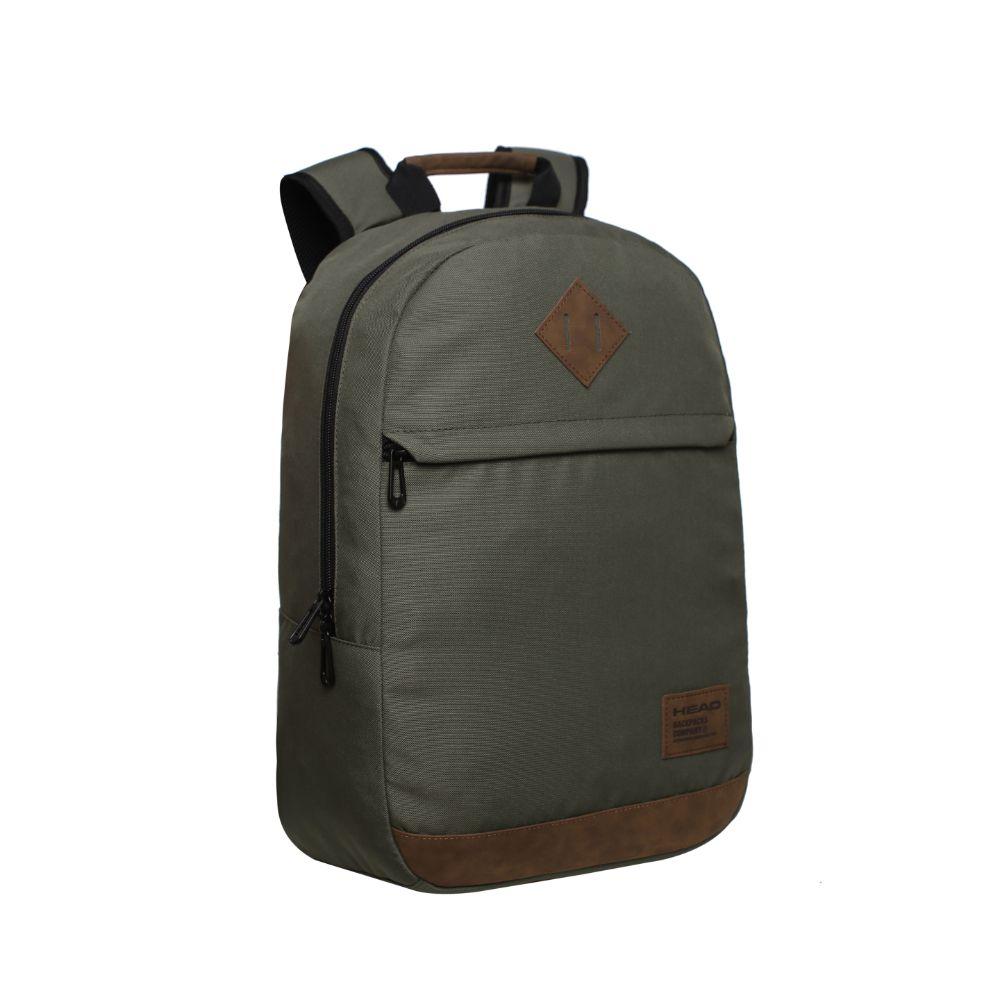 Mochila Juke Verde Militar Head-0