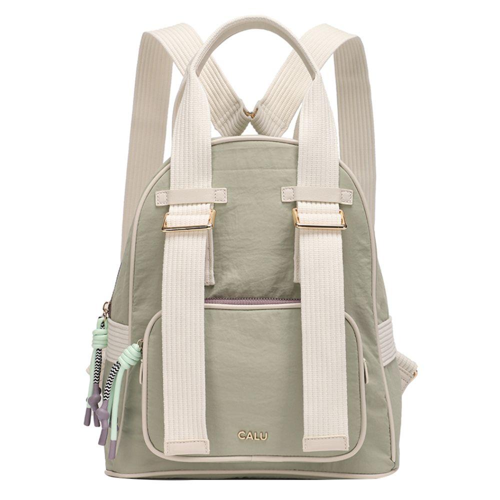Mochila Mujer Ophelia Pastel Menta Calu-1