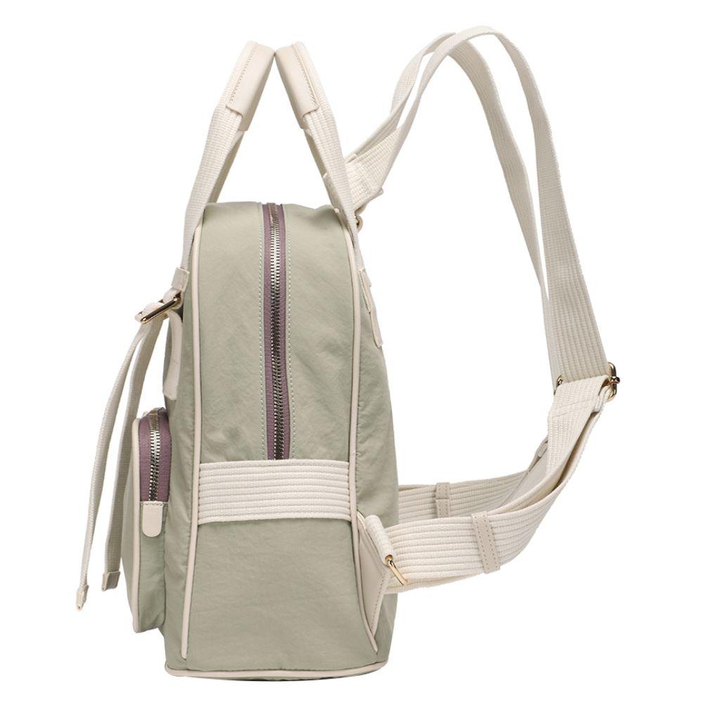 Mochila Mujer Ophelia Pastel Menta Calu-3
