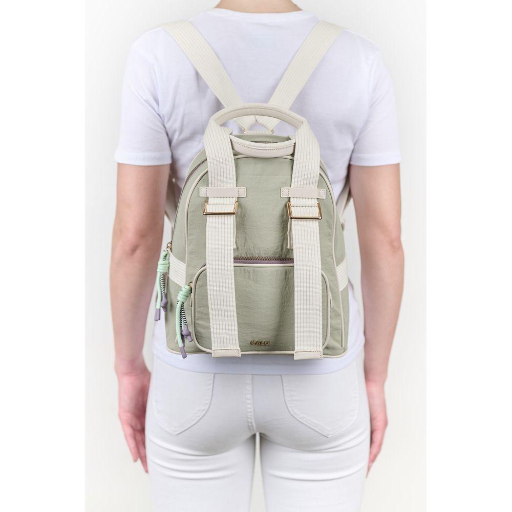 Mochila Mujer Ophelia Pastel Menta Calu-5