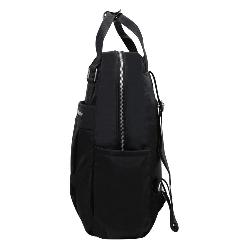 Mochila Mujer Porta Notebook Genesis 14" Negro Head-6