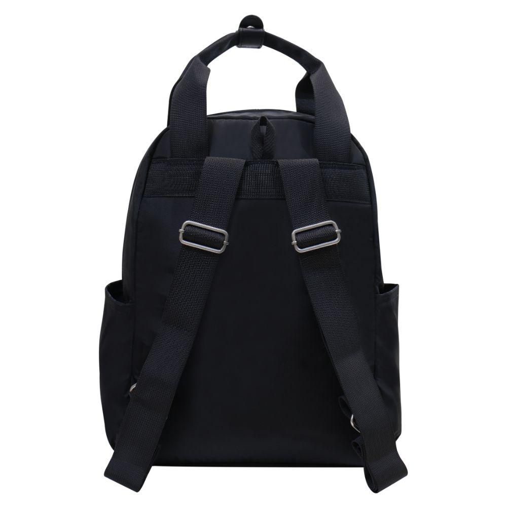 Mochila Mujer Porta Notebook Genesis 14" Negro Head-7