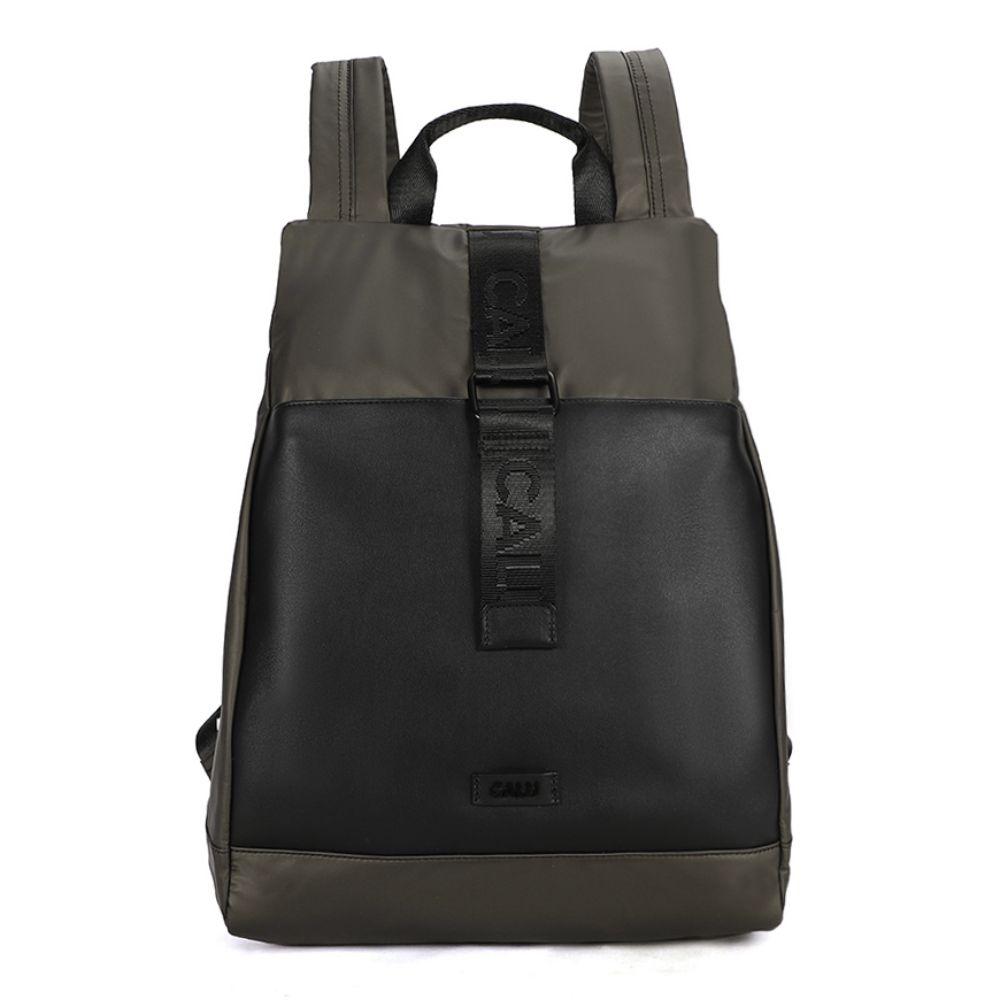 Mochila Antirrobo Glamour Acero Calu-1