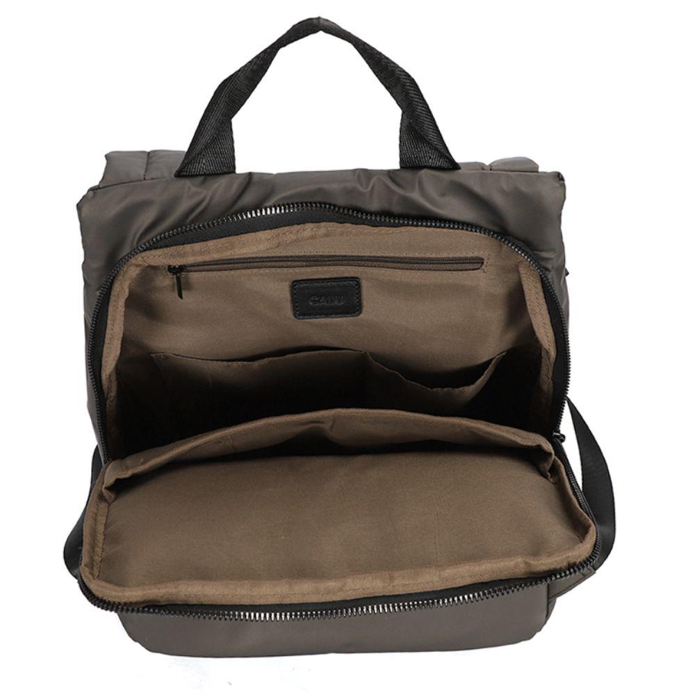 Mochila Antirrobo Glamour Acero Calu-2