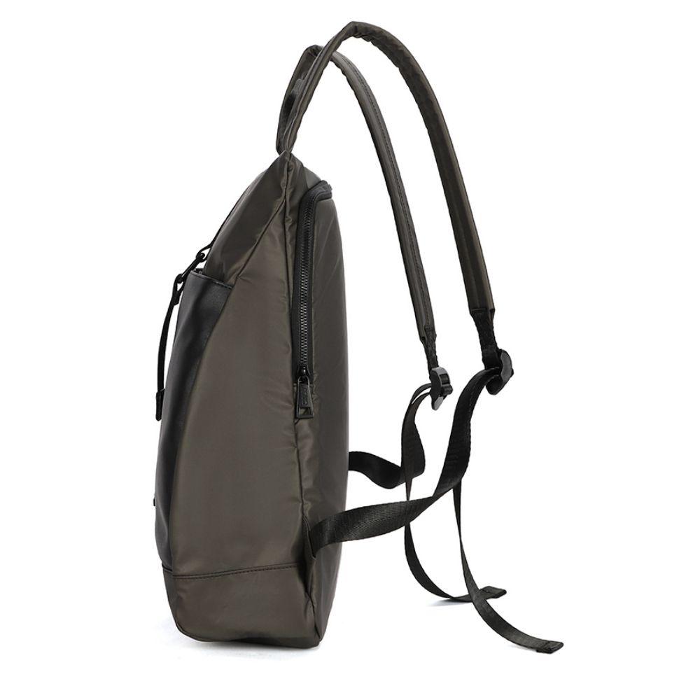 Mochila Antirrobo Glamour Acero Calu-3