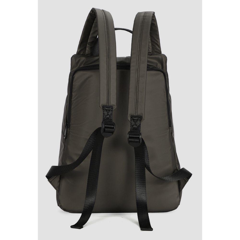 Mochila Antirrobo Glamour Acero Calu-4