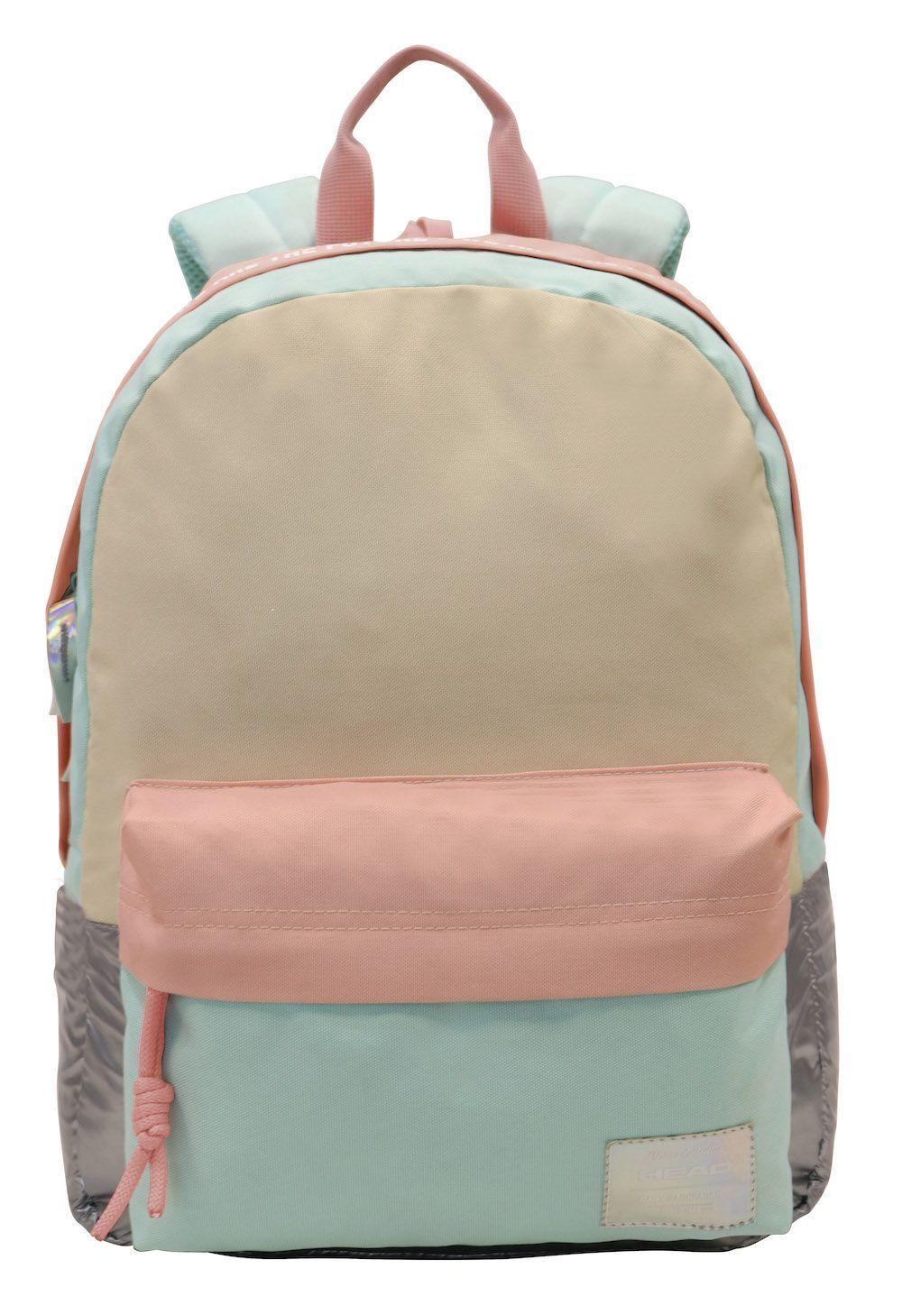 Mochila Rio Block Silver Head-1