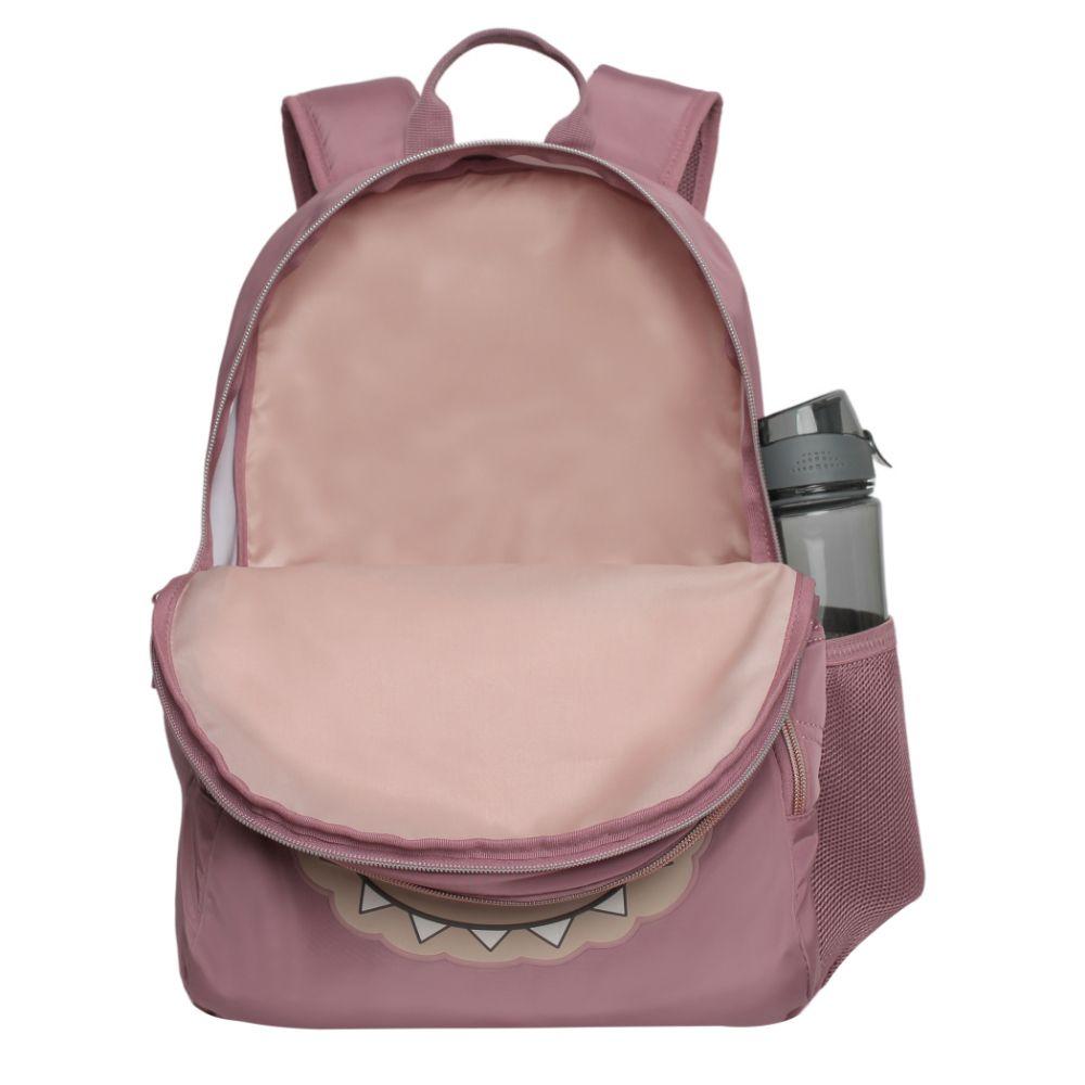 Mochila Infantil Niña Balloon Muñeco Malva Head-2