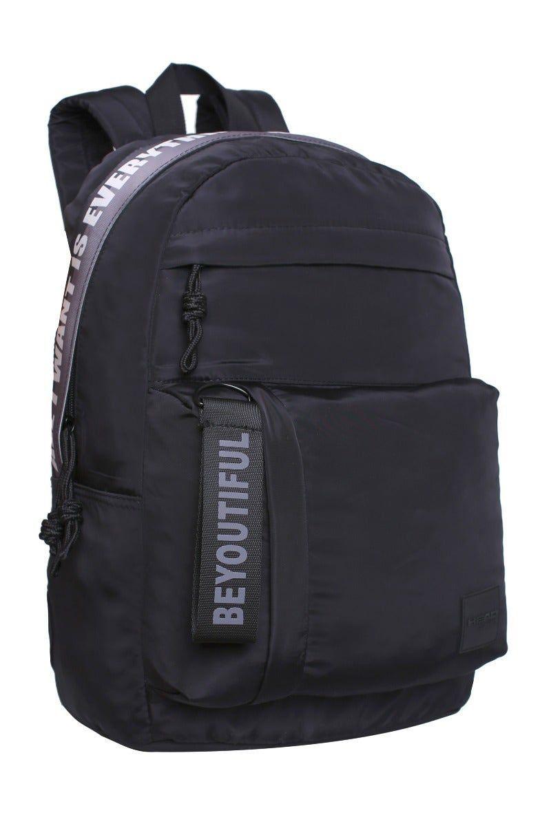 Mochila Urus 22 Beyoutiful Negro Head-0