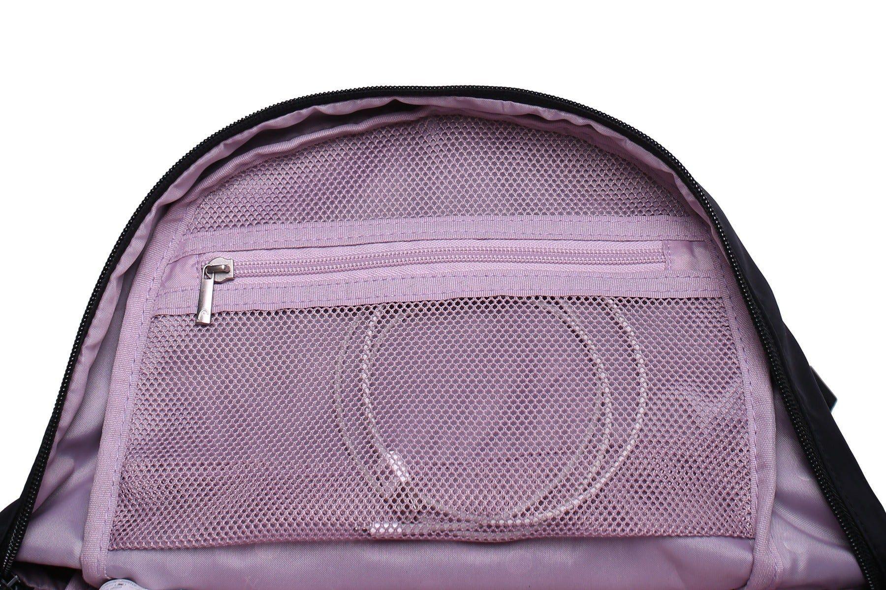 Mochila Urus 22 Beyoutiful Negro Head-2