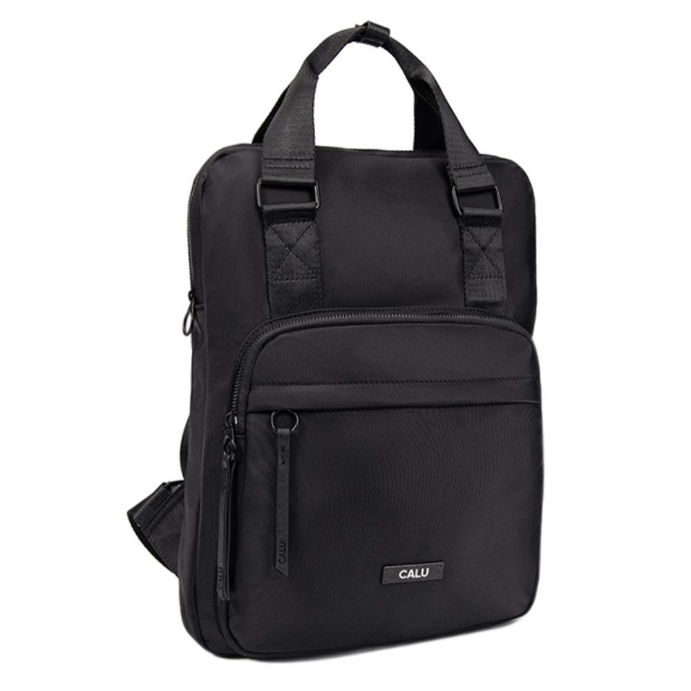 Mochila Porta Notebook Danka Negro Calu-0