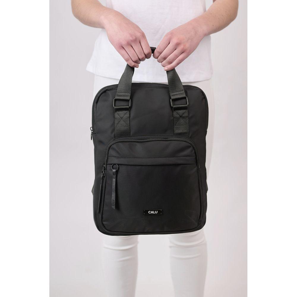Mochila Porta Notebook Danka Negro Calu-7