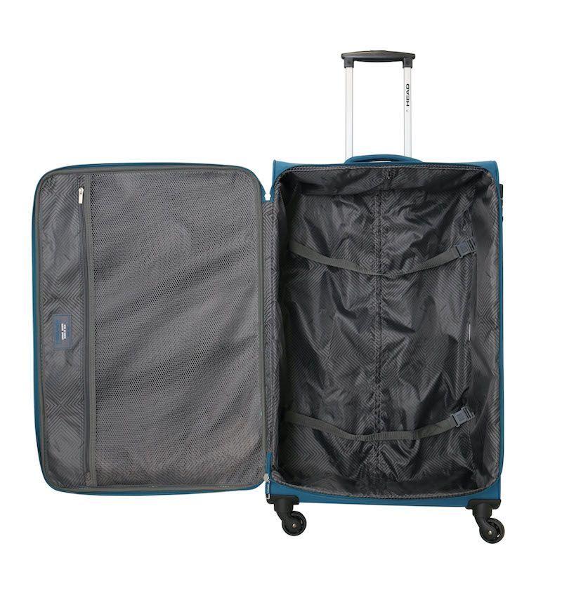 Maleta Blanda Madrid L Azul Head-2