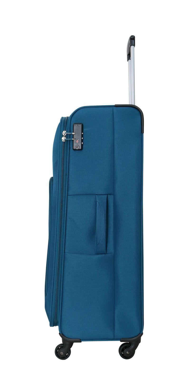 Maleta Blanda Madrid L Azul Head-5