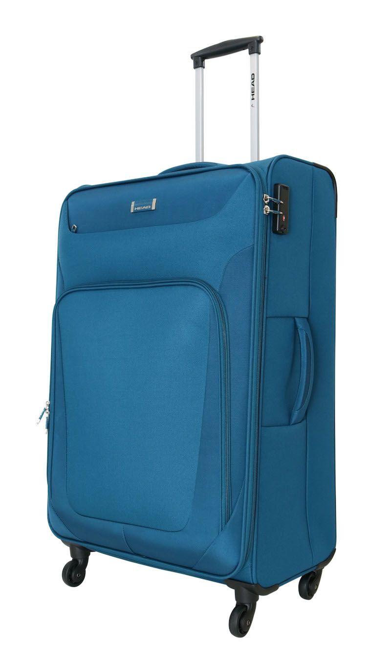 Maleta Blanda Madrid L Azul Head-0